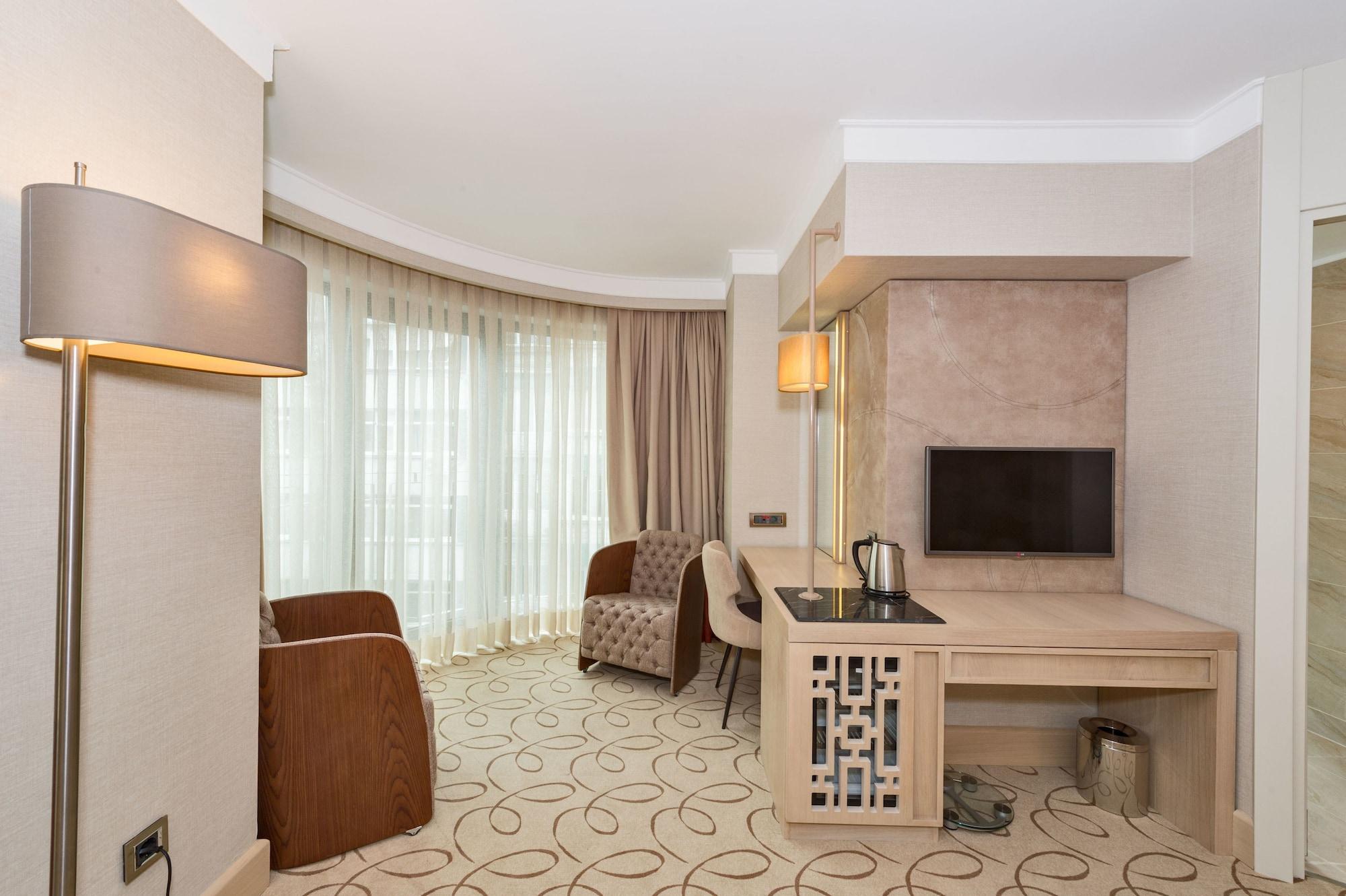 Mare Park Hotel & Spa Istambul Exterior foto