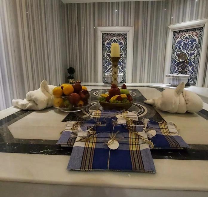Mare Park Hotel & Spa Istambul Exterior foto